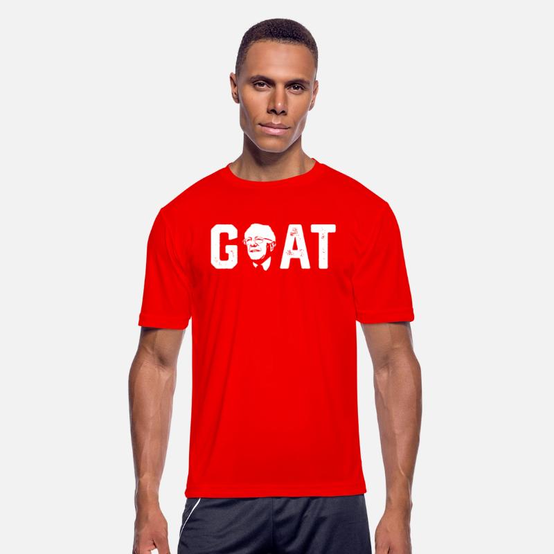 Bernie is the GOAT Vintage Bernie Sanders