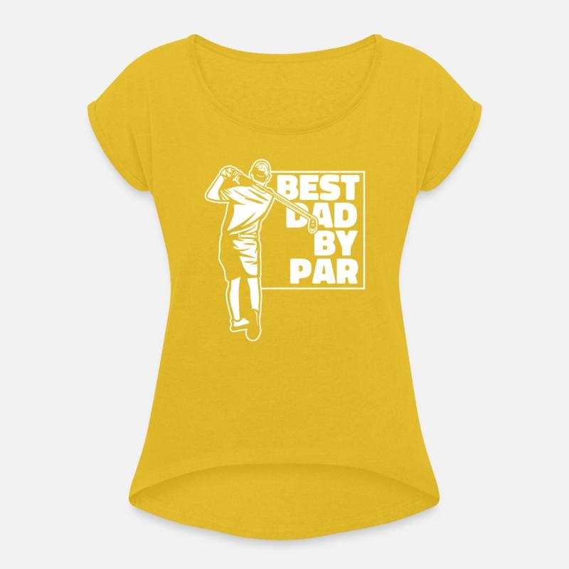 Best Dad By Par Golfer Golfing Legend Player Pro