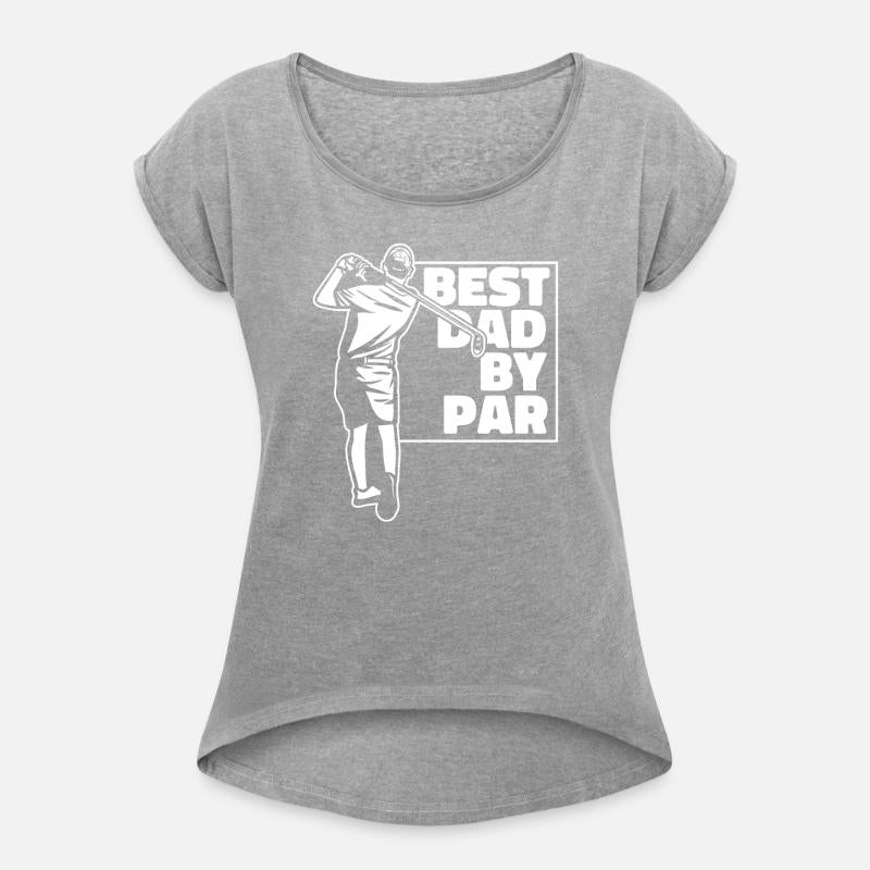 Best Dad By Par Golfer Golfing Legend Player Pro