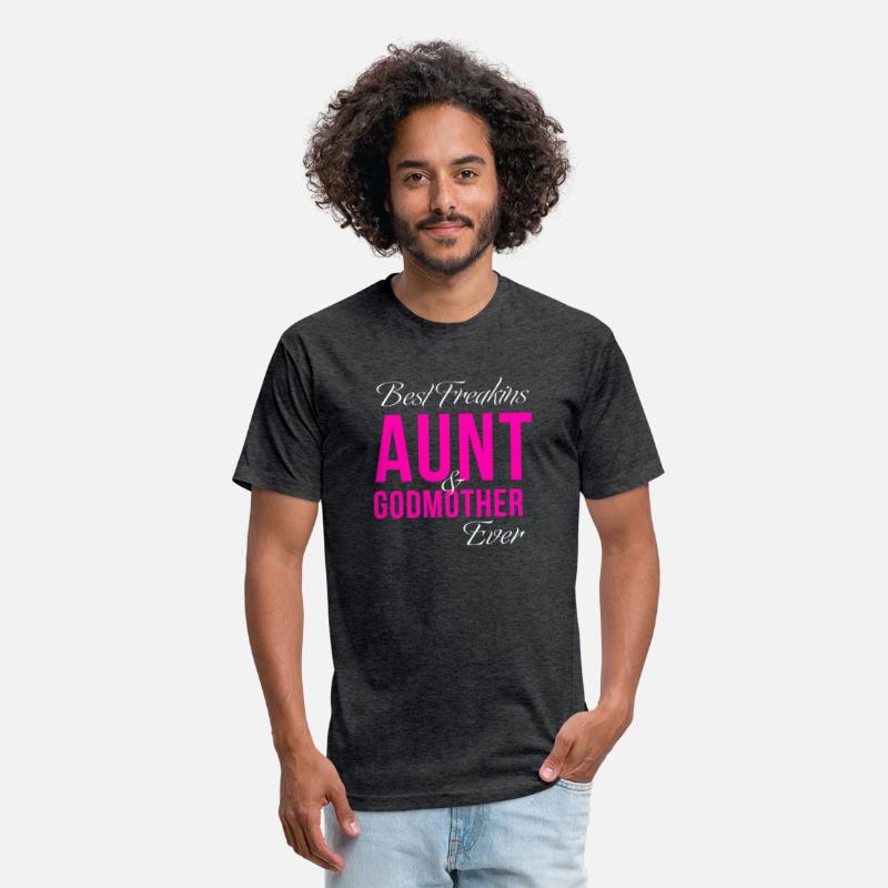 Best Freakin' Aunt Godmother Ever Sunflower Tshirt