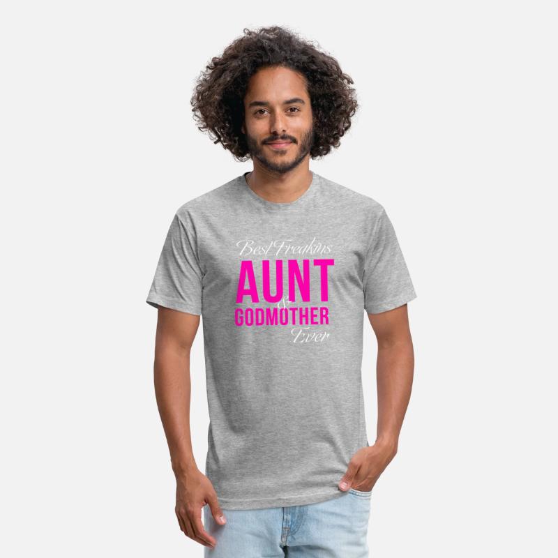 Best Freakin' Aunt Godmother Ever Sunflower Tshirt