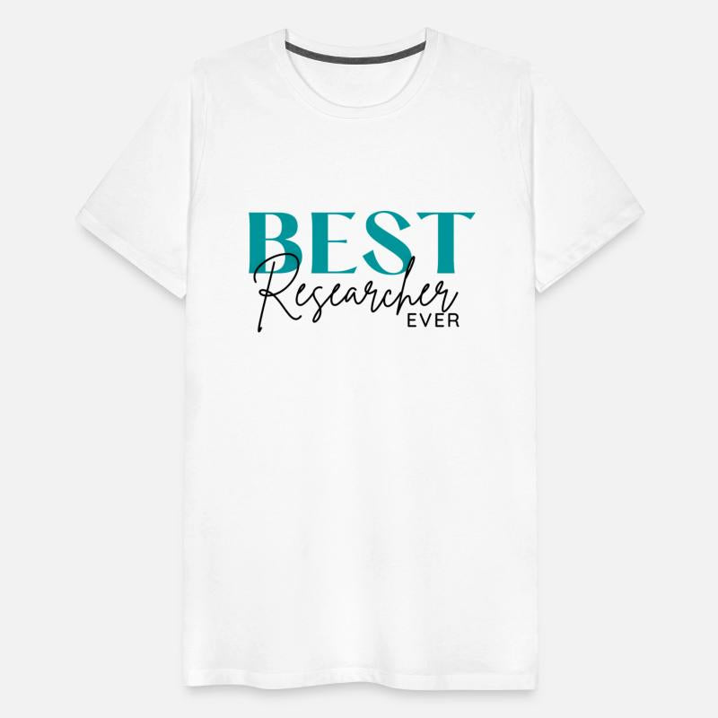 BEST RESEARCHER EVER
