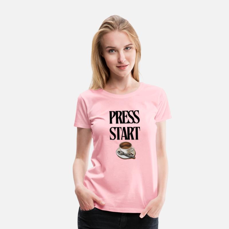 Best selling - Press start (Coffee)