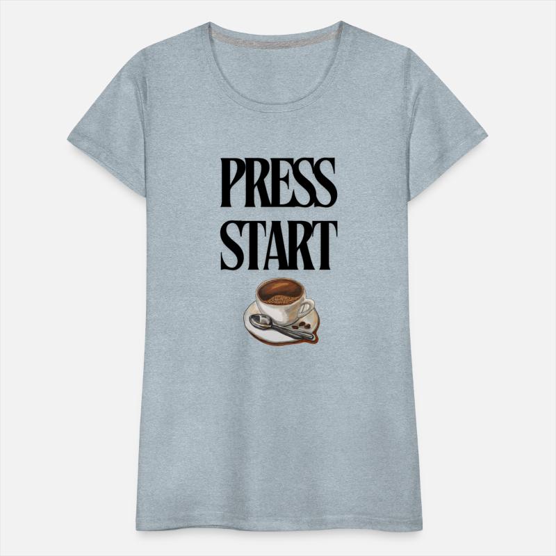 Best selling - Press start (Coffee)