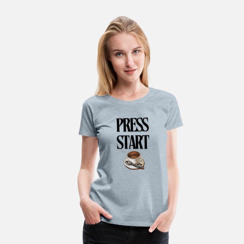 Best selling - Press start (Coffee)