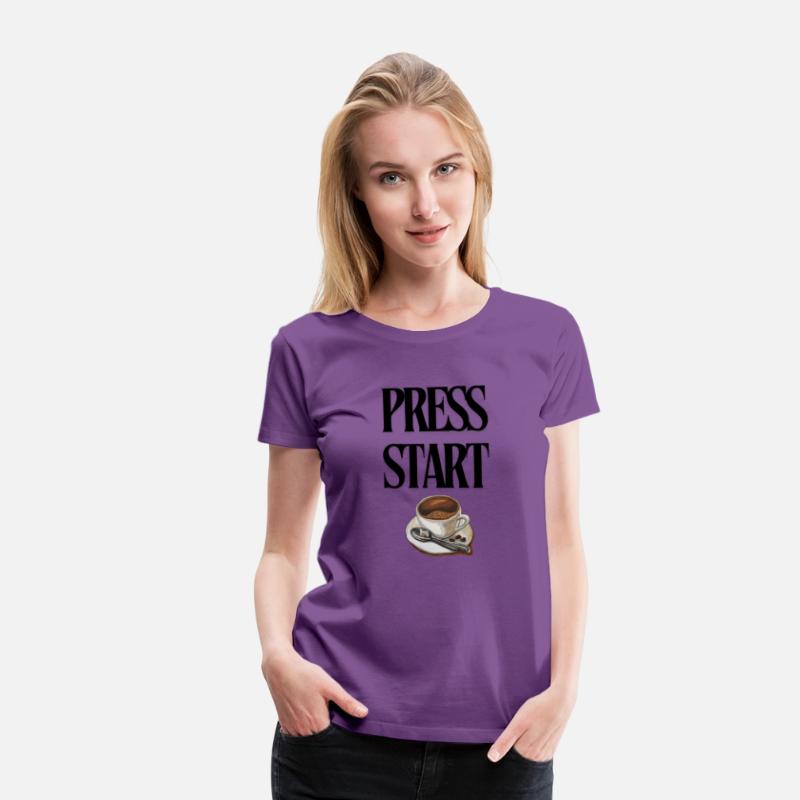 Best selling - Press start (Coffee)