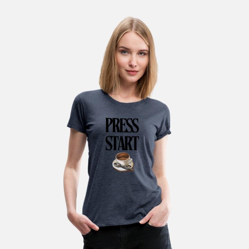 Best selling - Press start (Coffee)
