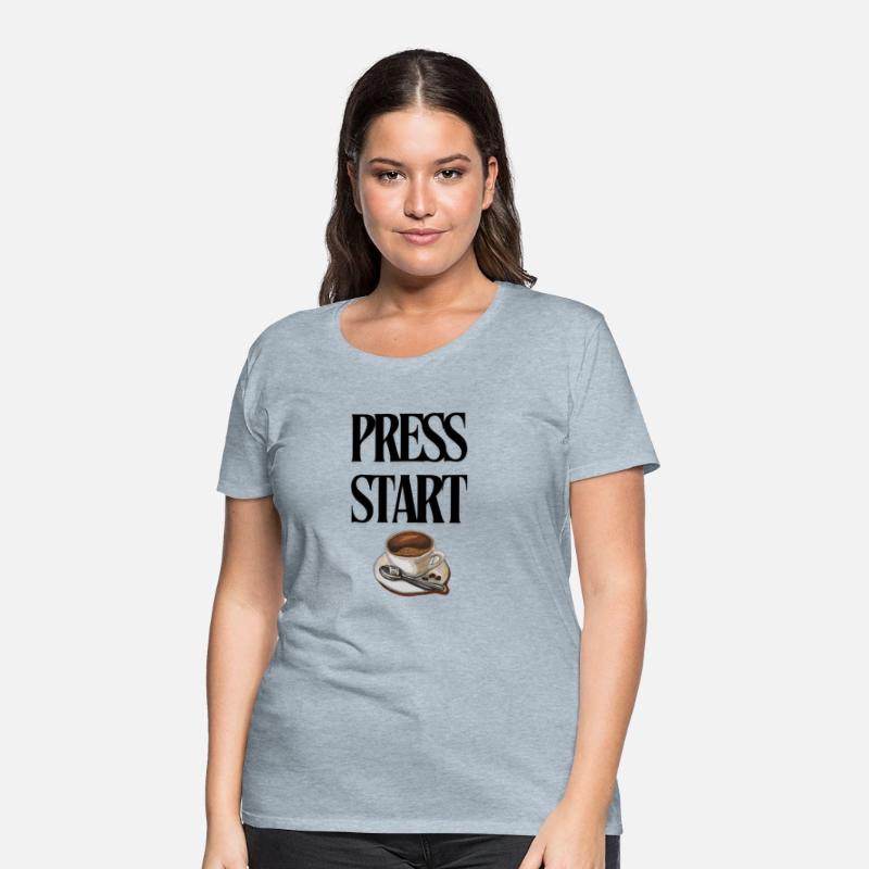Best selling - Press start (Coffee)