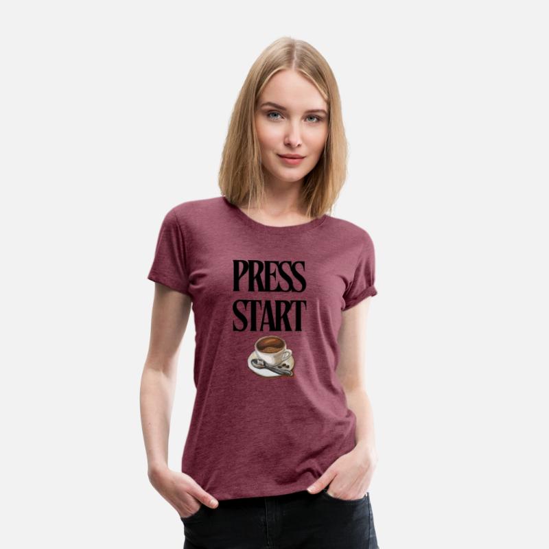 Best selling - Press start (Coffee)