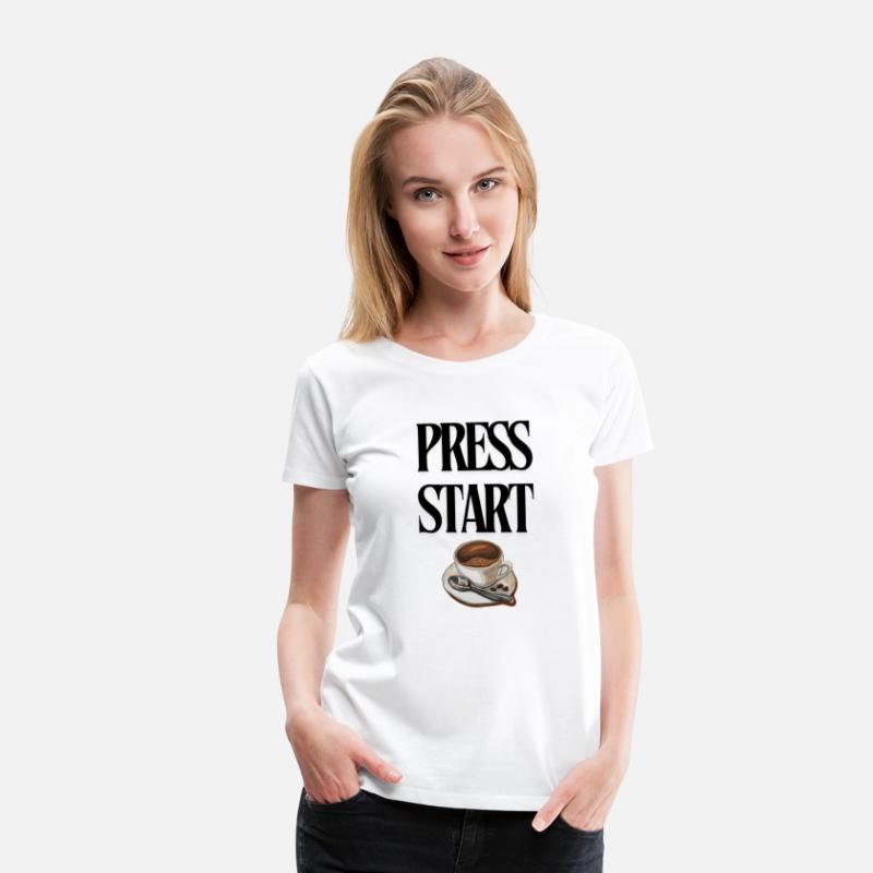 Best selling - Press start (Coffee)