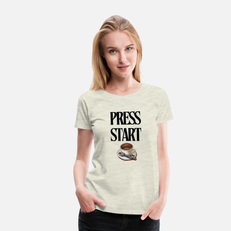 Best selling - Press start (Coffee)