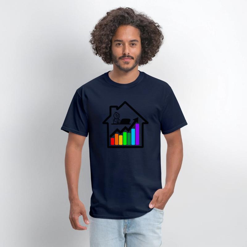 Better results colored graph with blank text bar i