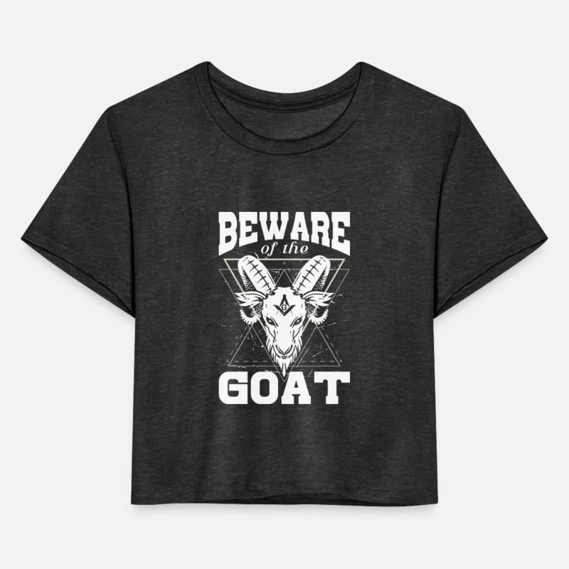 Beware of The Goat, Freemason