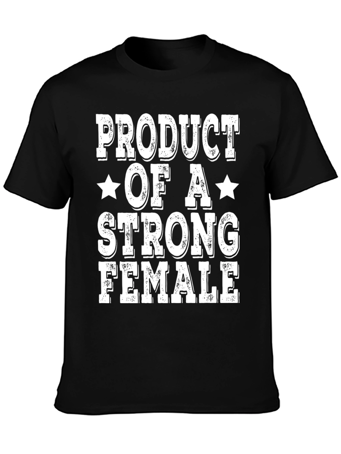 Strong Female T-Shirt