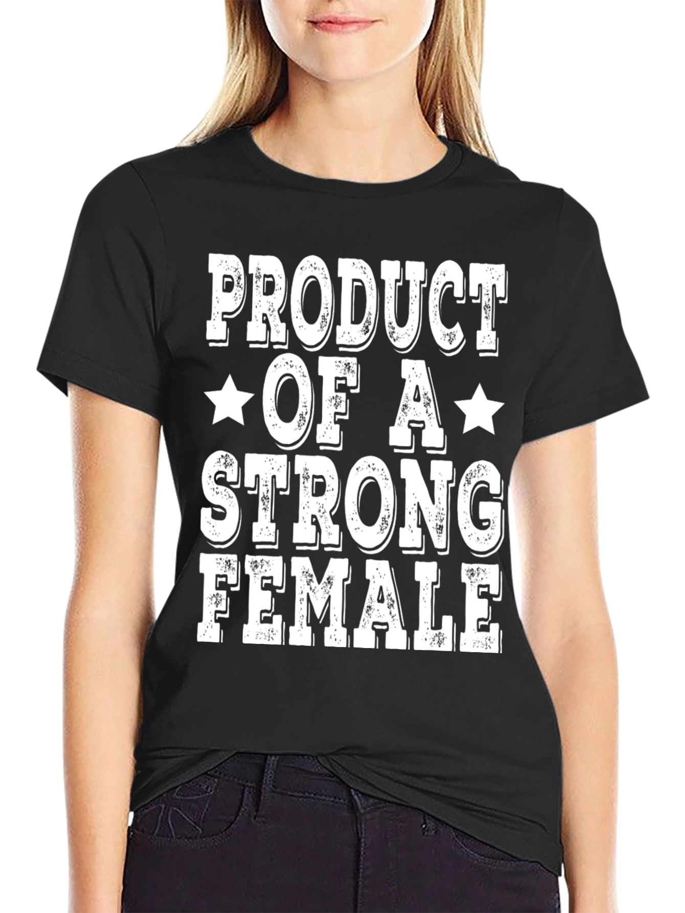 Strong Female T-Shirt