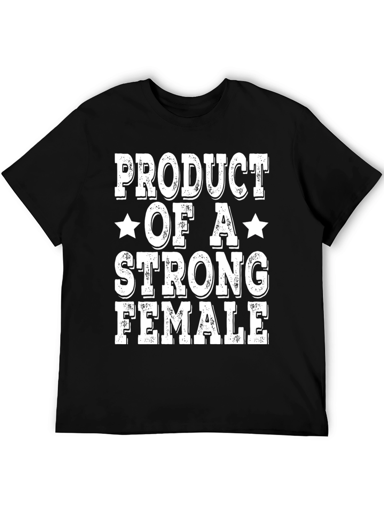 Strong Female T-Shirt