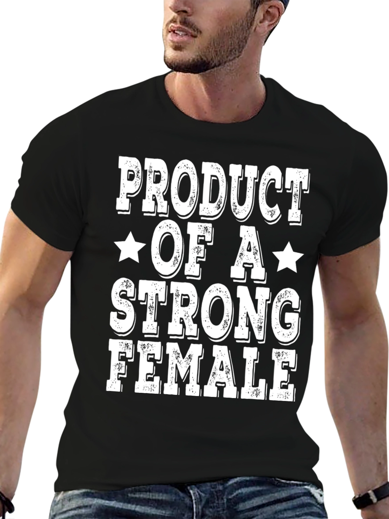 Strong Female T-Shirt