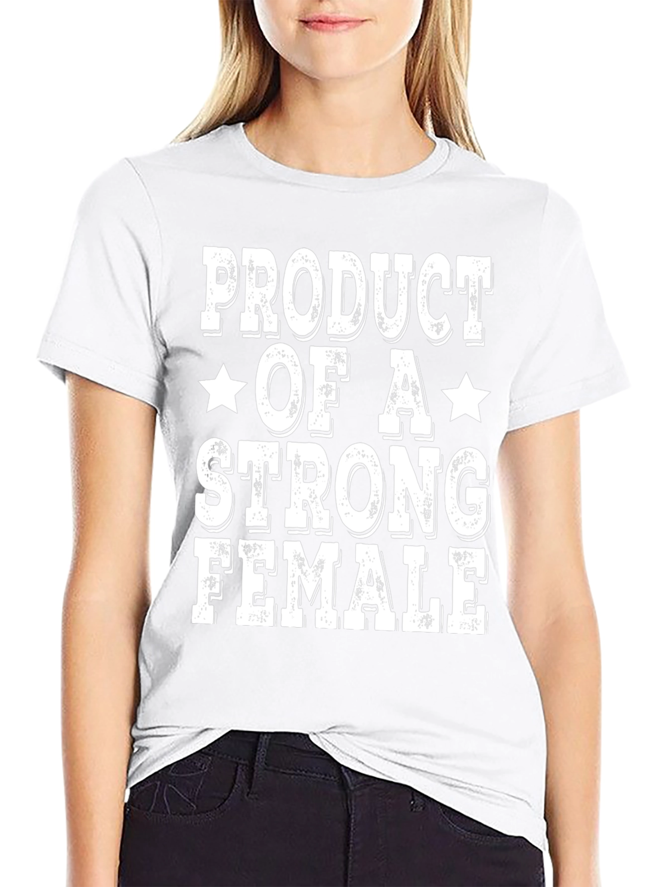 Strong Female T-Shirt