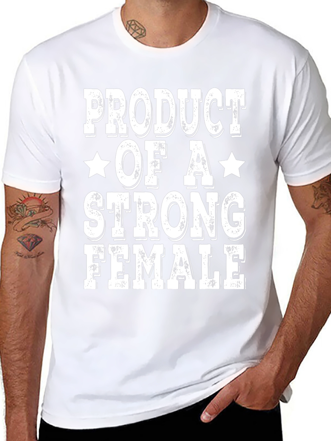Strong Female T-Shirt
