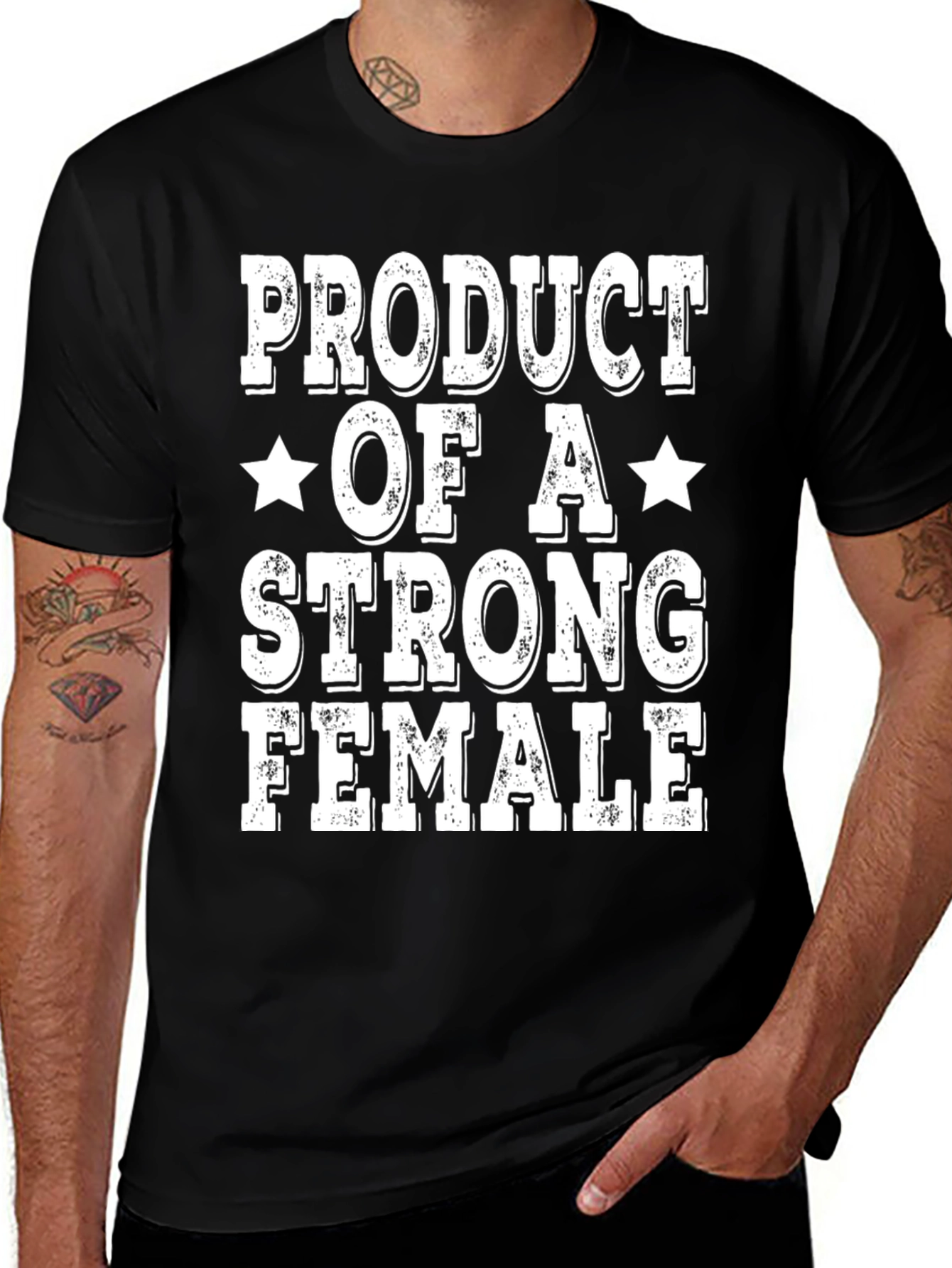 Strong Female T-Shirt