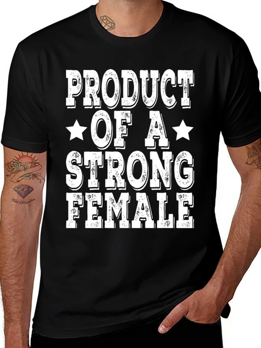 Strong Female T-Shirt