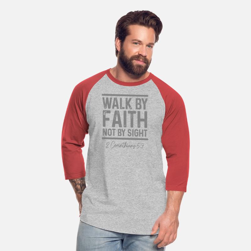 Bible Verse Walk Faith Not By Sight Christian