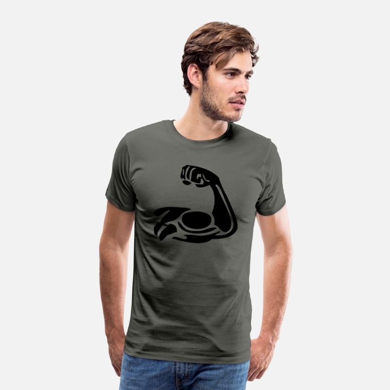 Bicep Muscle Arm Flex 1c