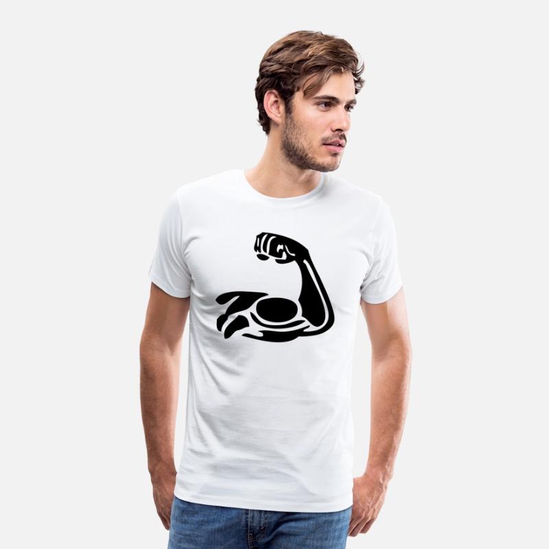 Bicep Muscle Arm Flex 1c