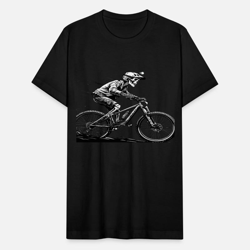 Bicycle Biker Mountain Bike Mountainbike Cycle