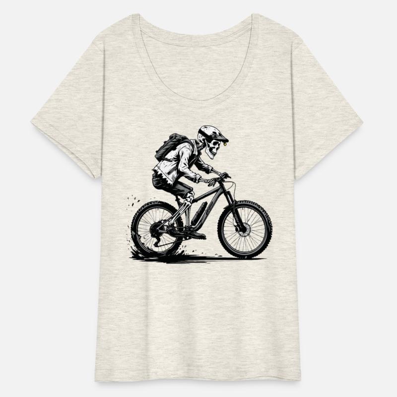 Bicycle Biker Mountain Bike Mountainbike Cycle