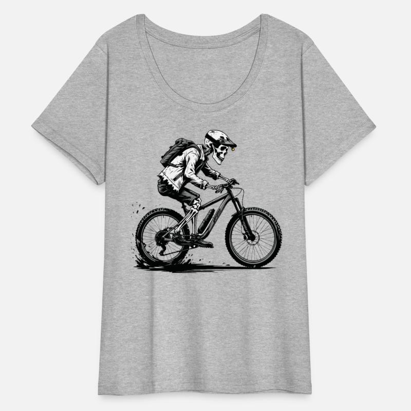 Bicycle Biker Mountain Bike Mountainbike Cycle