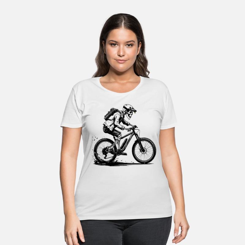 Bicycle Biker Mountain Bike Mountainbike Cycle