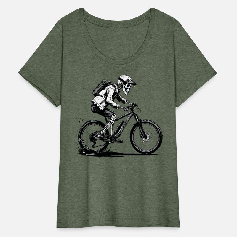 Bicycle Biker Mountain Bike Mountainbike Cycle