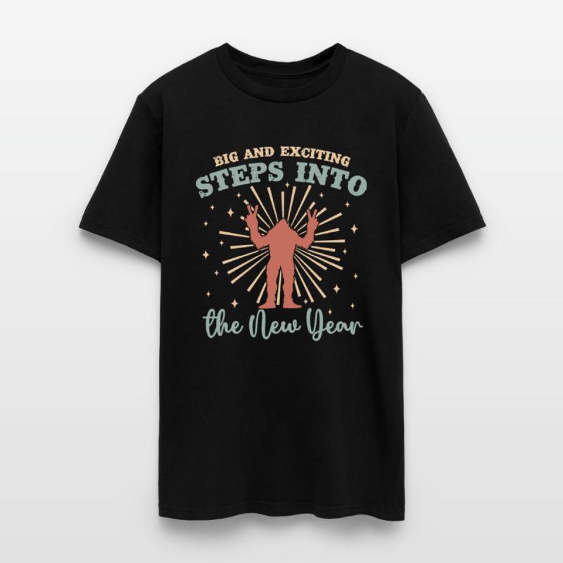 Big and exciting steps into new year