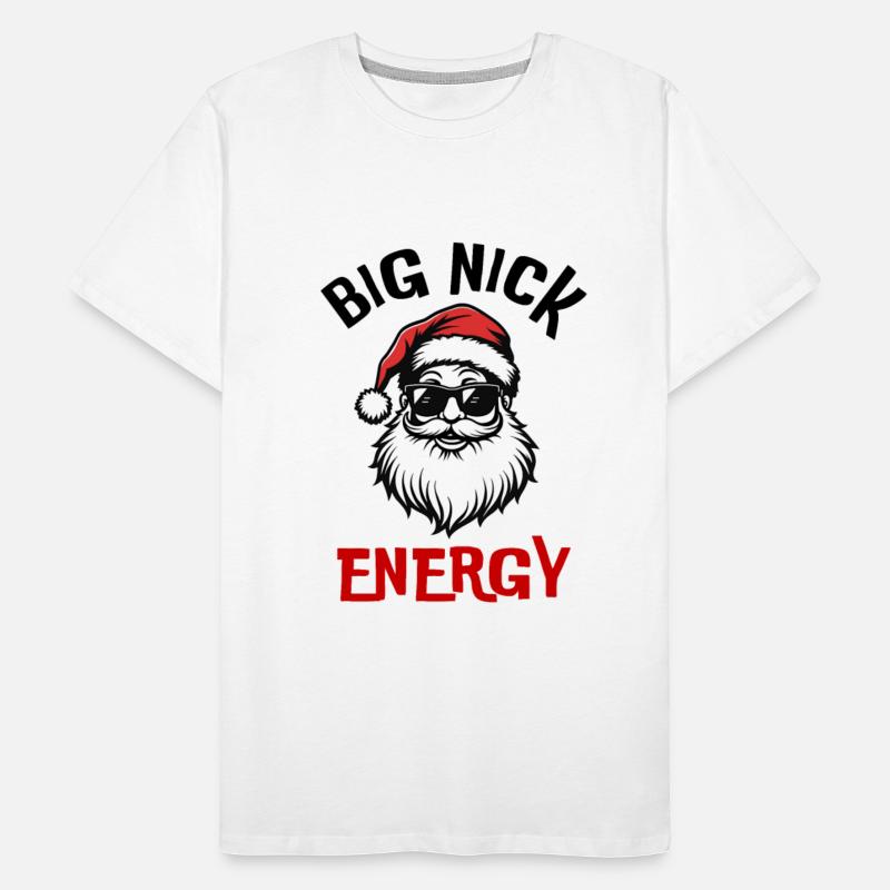 Big Nick Energy