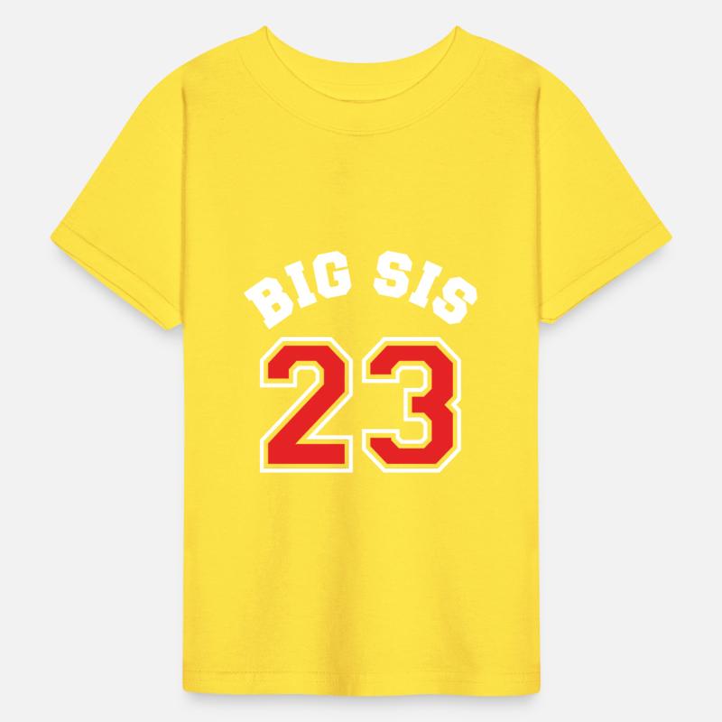 Big Sis 2023 - Big Sister Baby Family Birth Girl