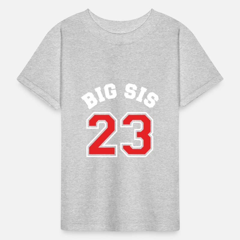 Big Sis 2023 - Big Sister Baby Family Birth Girl