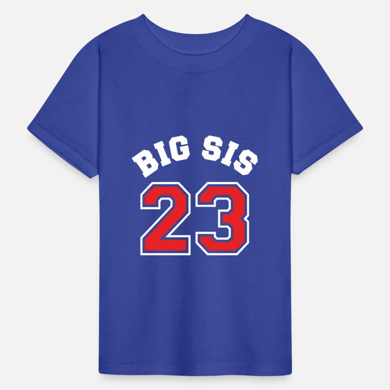 Big Sis 2023 - Big Sister Baby Family Birth Girl