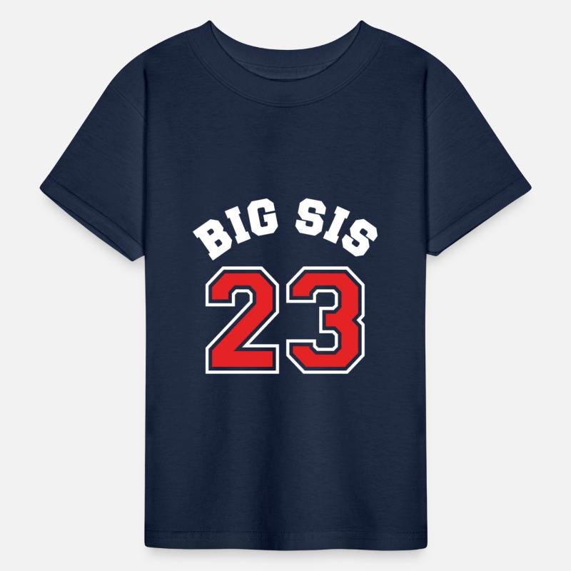 Big Sis 2023 - Big Sister Baby Family Birth Girl