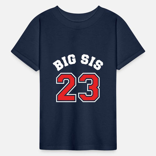 Big Sis 2023 - Big Sister Baby Family Birth Girl