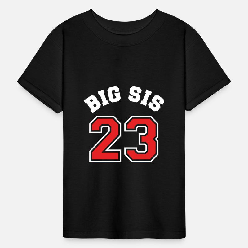 Big Sis 2023 - Big Sister Baby Family Birth Girl