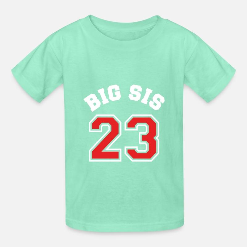 Big Sis 2023 - Big Sister Baby Family Birth Girl