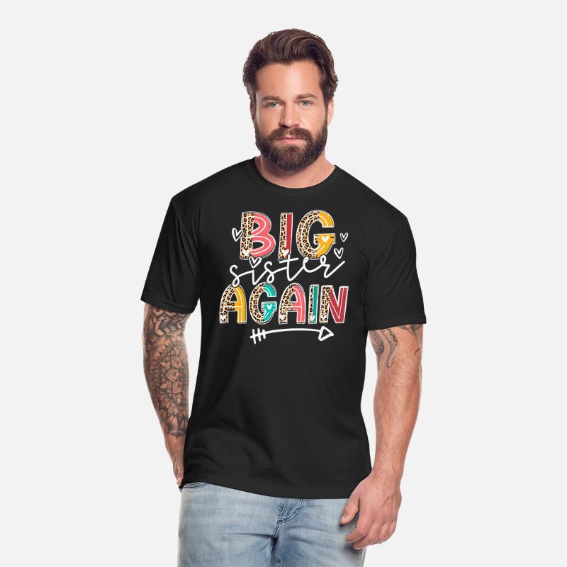 Big Sister Again Soon To Be Sis Announcement