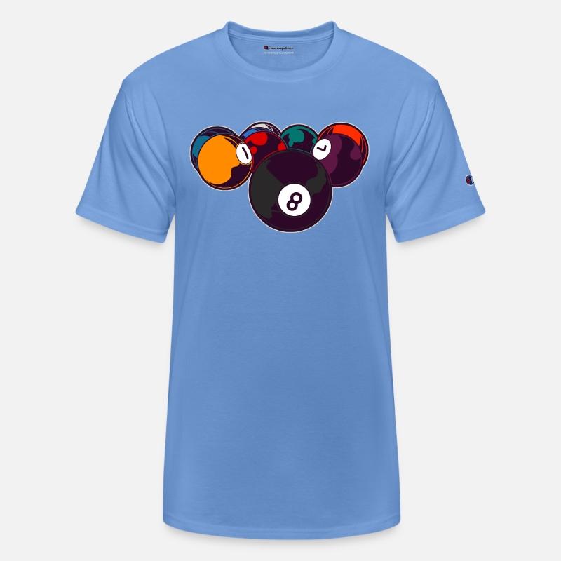 Billiards 8 Ball