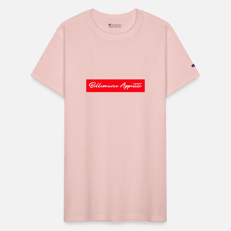 Billionaire Appetite (Red)