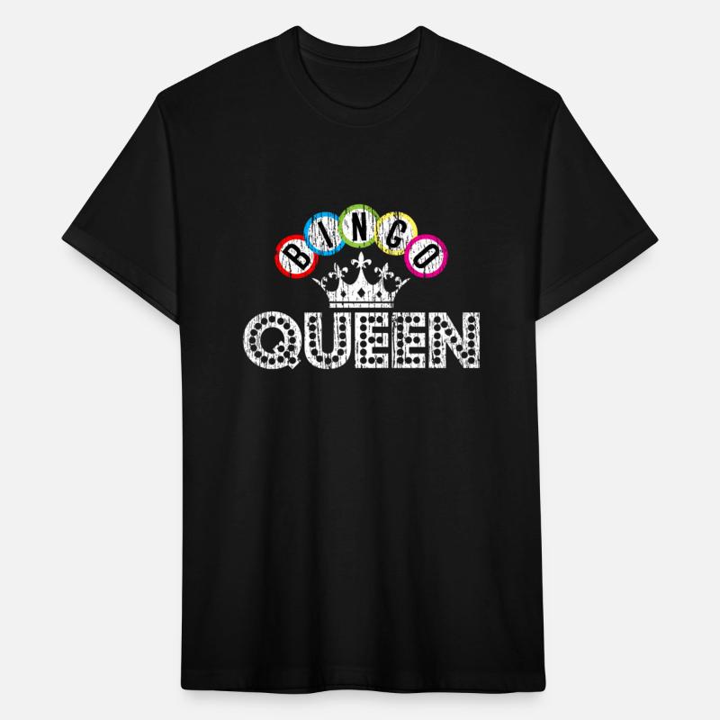 Bingo Casino Night Crown Bingo Queen