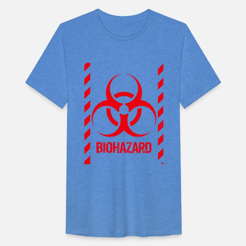 Biohazard Grunge Bio Hazard