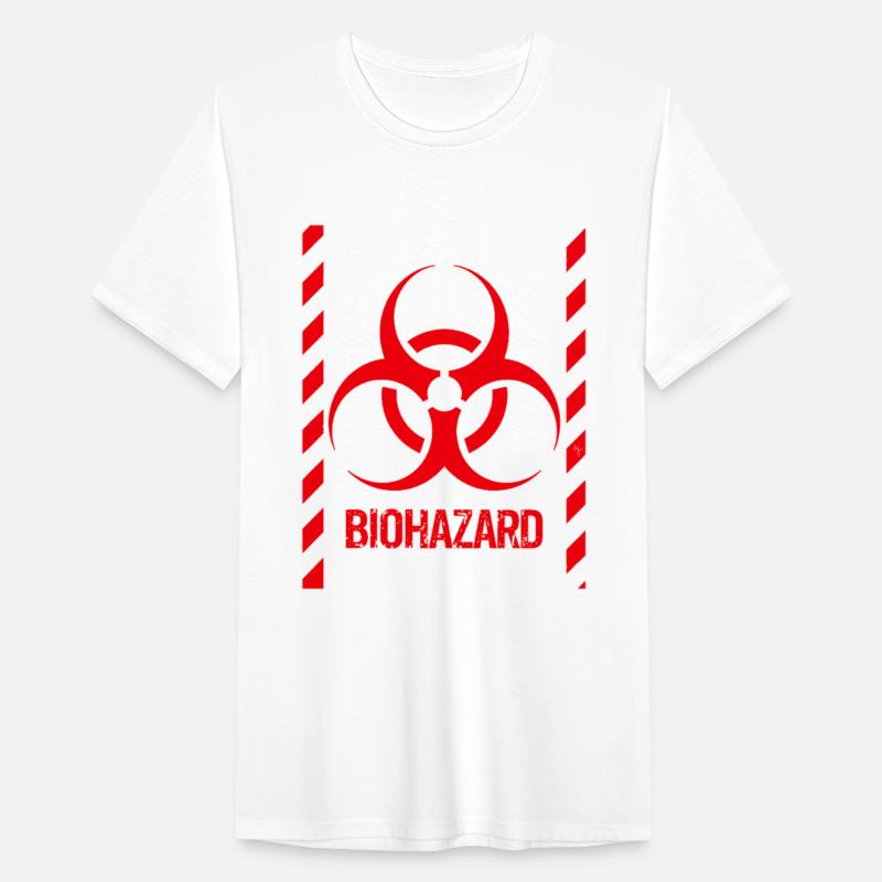 Biohazard Grunge Bio Hazard