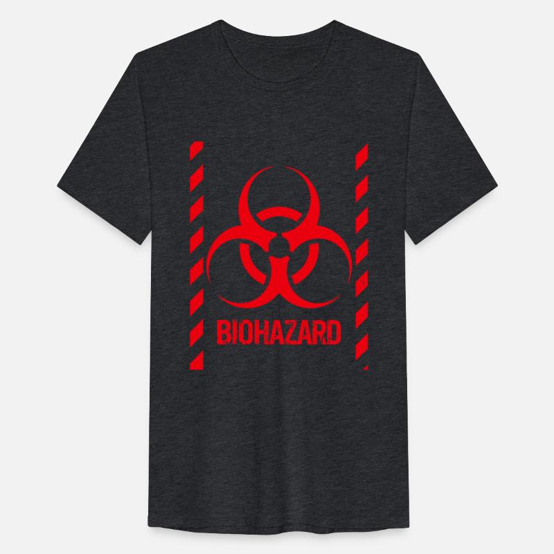 Biohazard Grunge Bio Hazard