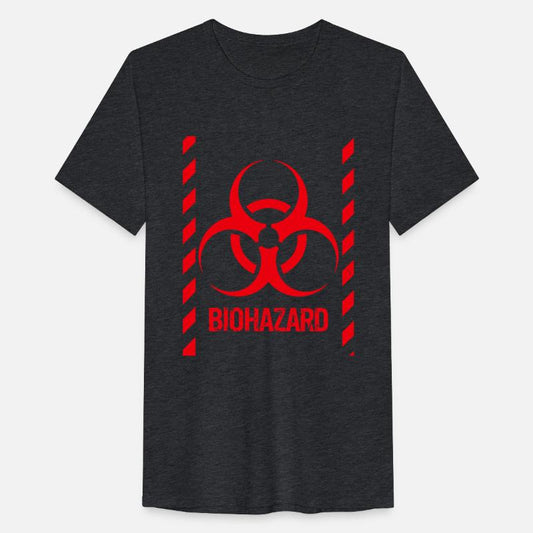 Biohazard Grunge Bio Hazard